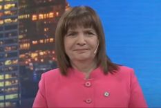 Patricia Bullrich recargada: ninguneó a Javier Milei y le dejó una advertencia a Hugo Moyano Foto: Captura de pantalla