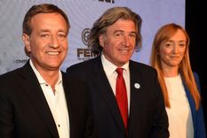 Los principales dirigentes políticos están enfrascados en la rosca. Foto: MDZ