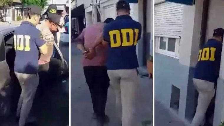 El hombre quedó imputado por el delito de “abuso sexual con acceso carnal calificado por la condición de su autor”. Foto: NA