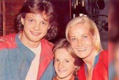 Luis Miguel, Marcela Basteri, Andrés García