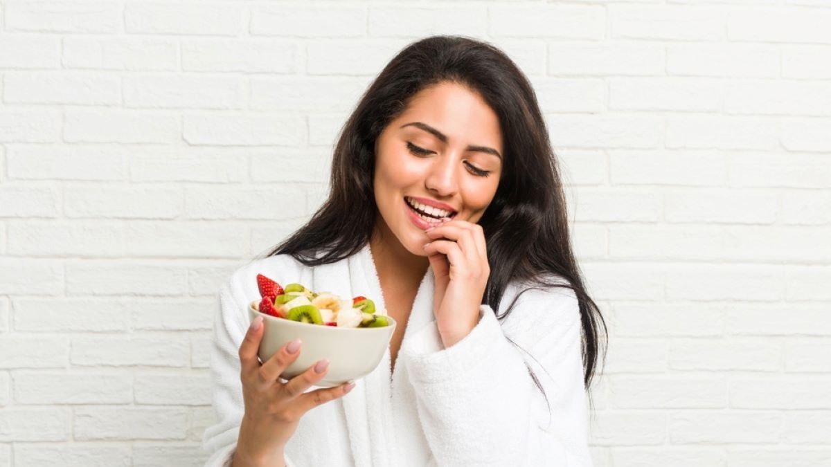 Lo que debes comer cada día para mejorar la firmeza de la piel