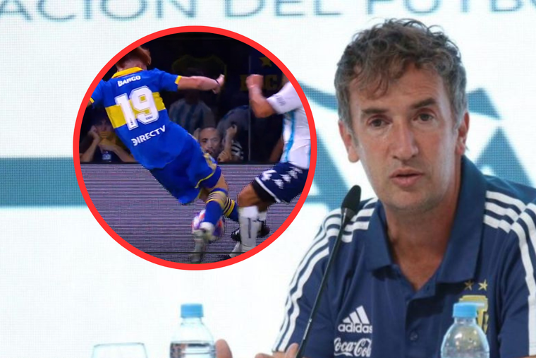 Beligoy no quiso dar su opinión sobre las polémicas de Boca-Racing por la cercanía al Superclásico