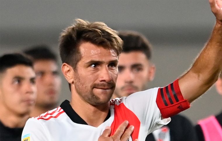 Ponzio seguirá en River Plate. Ponzio seguirá en River Plate.