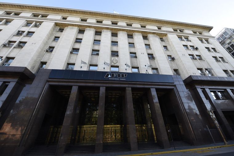 Nueva resolución de AFIP beneficia a trabajadores Autónomos. Foto: Juan Mateo Aberastain Zubimendi/MDZ