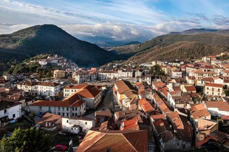 El pequeño pueblo de Italia que busca vecinos.