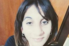 Un grupo de pescadores hallaron el cadáver en el río Colorado. Foto: Facebook Un grupo de pescadores hallaron el cadáver en el río Colorado. Foto: Facebook