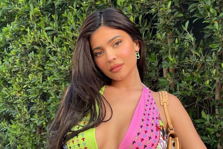 Kylie Jenner Foto: Instagram Kylie Jenner