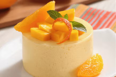 La mejor mousse de naranja: receta gourmet para tu mesa Foto: Shutterstock