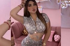 La Bebeshita posee millones de fans en redes sociales.