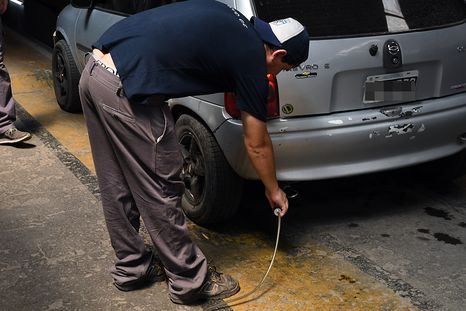 La RTO hay que realizarla de forma obligatoria en vehículos con más de 7 años de antigüedad y de forma anual.