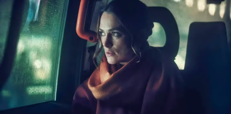 Un thriller de 6 episodios, ideal para maratonear.&nbsp;