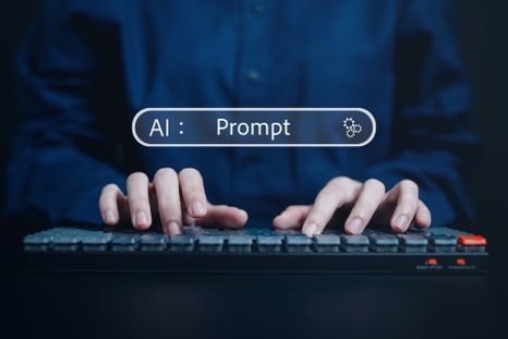Usar los prompts correctos es vital para aprovechar la IA en el trabajo. Usar los prompts correctos es vital para aprovechar la IA en el trabajo.