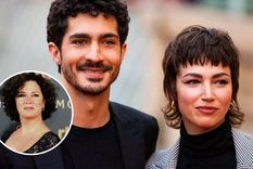 Florencia Bas habló de la relación entre El Chino Darín y Úrsula Corberó La esposa de Ricardo Darín se mostró orgullosa por el vínculo entre su hijo y la actriz española