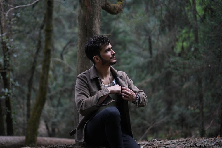 Andrés Obregón se presentará en La Trastienda. Foto: Gentileza prensa