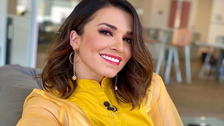 Laura G robó suspiros al publicar unas imágenes de sus vacaciones en la playa.
