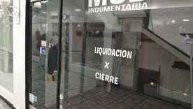 Aumentó un 40% la cantidad de locales vacíos en la Ciudad de Buenos Aires. Aumentó un 40% la cantidad de locales vacíos en la Ciudad de Buenos Aires.