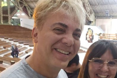 MDZol | Cristian Castro en Mendoza portada