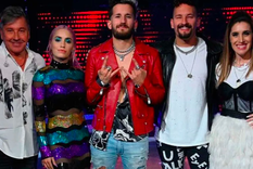 rating: importante caida para la voz argentina en materia de audiencia