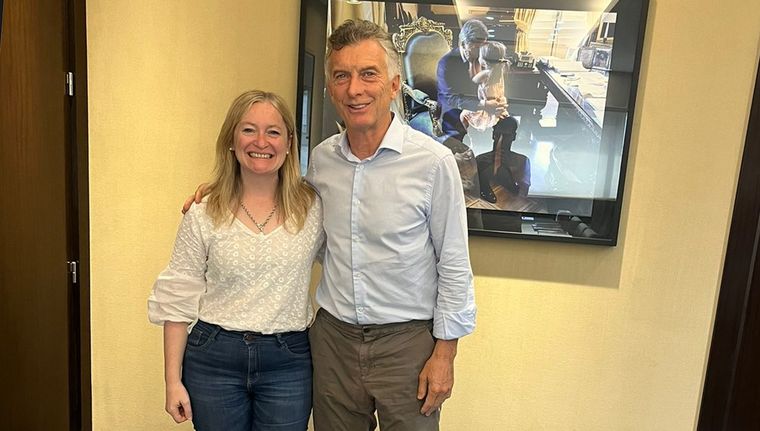 Foto: Prensa Hebe Casado