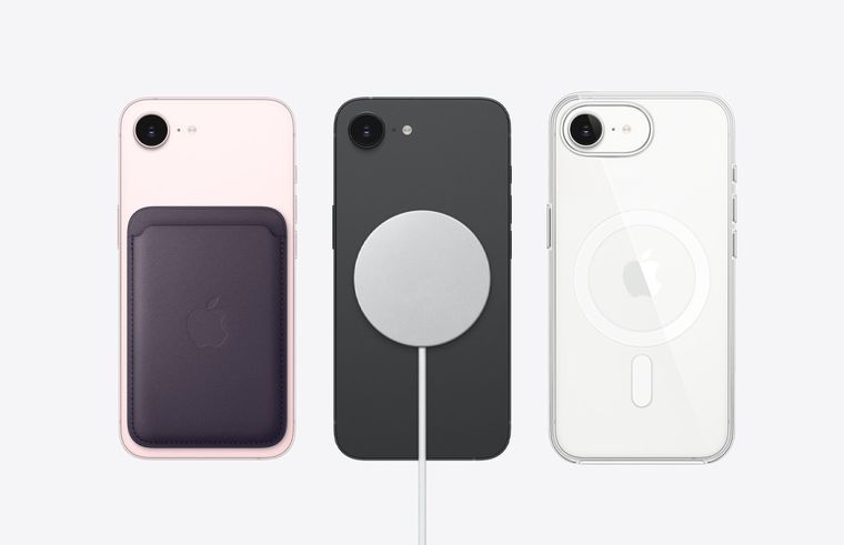 iPhone 17e: el teléfono gama media que es compatible con el MagSafe. iPhone 17e: el teléfono gama media que es compatible con el MagSafe.