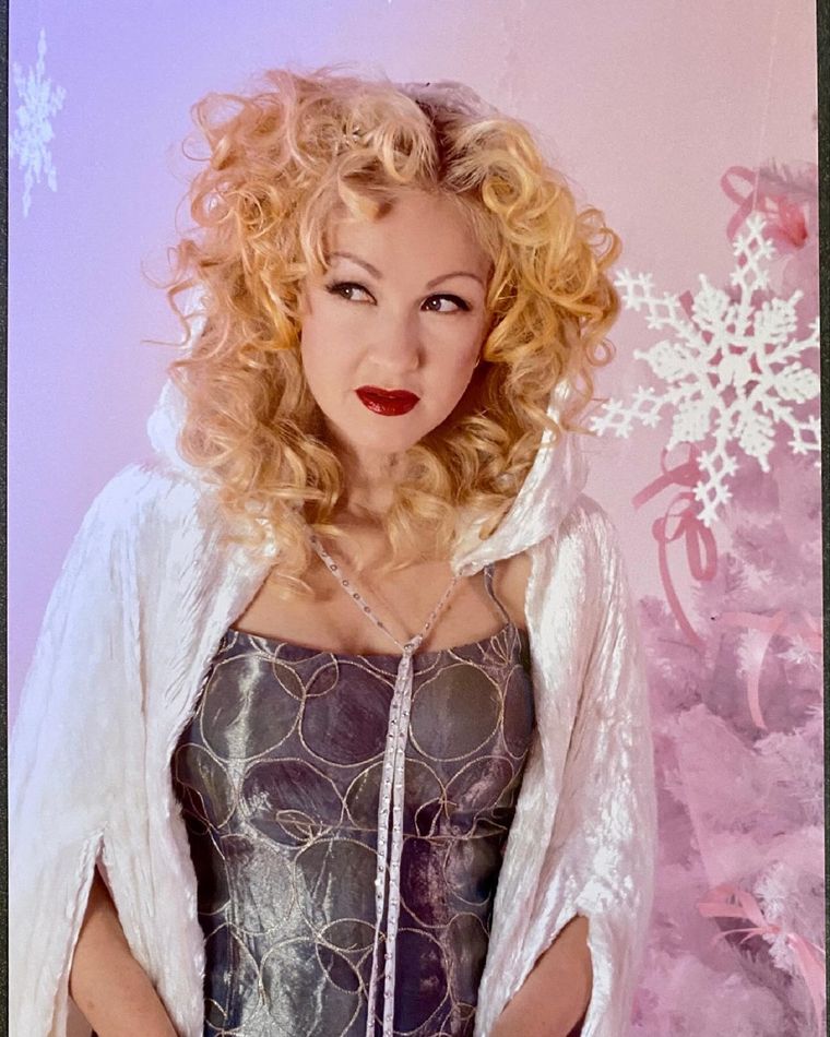 Cyndi Lauper La cantante se despide de los escenarios.