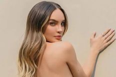 Belinda disparó un sugerente posteo tras enterarse de la paternidad de Christian Nodal.