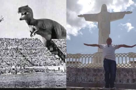 Los mejores memes por la eliminación de Racing de la Copa Libertadores. Los mejores memes por la eliminación de Racing de la Copa Libertadores.