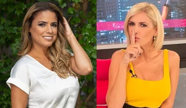 Marina Calabró dio detalles de Viviana Canosa.