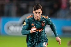 Tagliafico Foto: Instagram Tagliafico Foto: Instagram