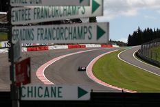 el gp de belgica no podra disputarse en agosto