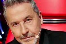 Ricardo Montaner Foto: Instagram Ricardo Montaner Foto: Instagram