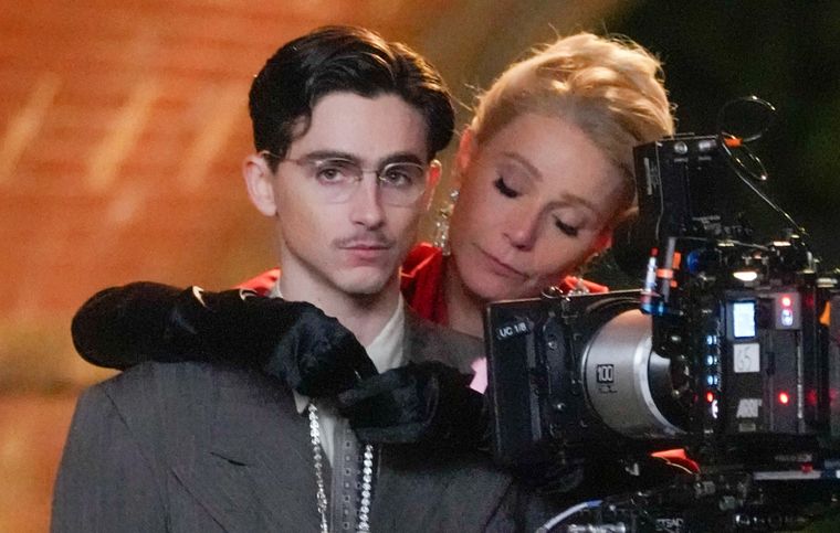 Timotheee-Chalamet-Gwyneth-Paltrow