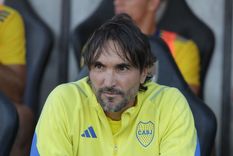 Diego Martínez recupera soldados. Foto: NA