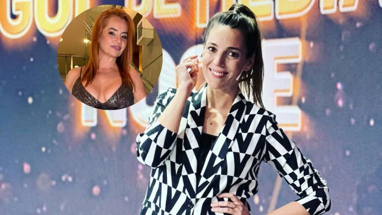 Noe Antonelli reveló cómo fue trabajar con Nancy Pazos.