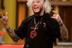 Alex Caniggia Foto: Instagram