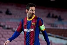 Messi disimulaba las falencias del equipo como nadie