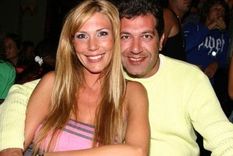 la historia de celina rucci y claudio minnicelli, cunado de de vido