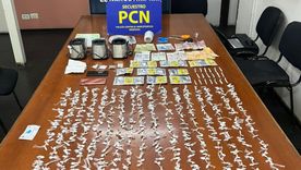 operativo antidroga en el campo papa: secuestraron mas de 560 dosis de cocaina operativo antidroga en el campo papa: secuestraron mas de 560 dosis de cocaina