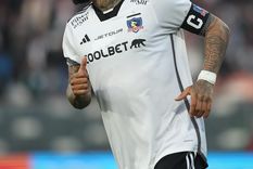 Artuuro Vidal se recupera de una lesión para volver a jugar en Colo Colo. Foto: @kingarturo23oficial