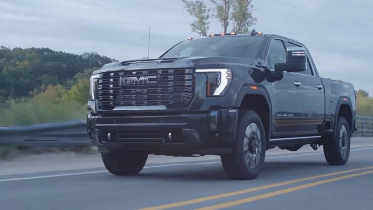 GMC Sierra 2024