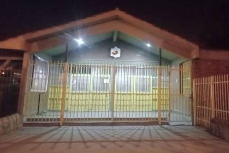 El chico fue secuestrado a metros de la escuela Foto: El Tribuno