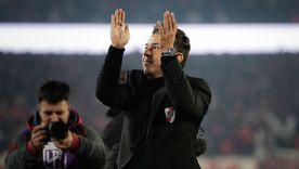 El árbitro que dirigirá a River en Paraguay no es del gusto de Marcelo Gallardo.