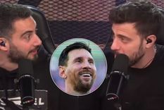 ¿Se viene Messi a Luzu TV? / Captura video ¿Se viene Messi a Luzu TV? / Captura video