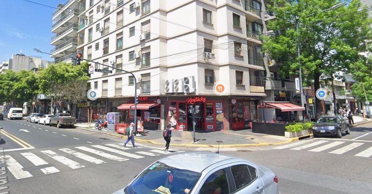 El caso del ataque en la pizzeria de Chacarita se resolvió en menor de 24 horas.&nbsp;