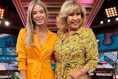 Se reveló que Soledad Pastorutti conducirá La peña de morfi a partir del 6 de mayo Foto: Captura Instagram