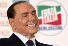 Berlusconi murió a los 86, Forza Italia sigue viva. Foto: Efe.