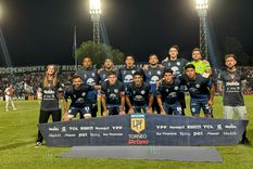 La Lepra, a un paso de evitar el último puesto de la zona de promedios. Foto: Prensa Independiente Rivadavia