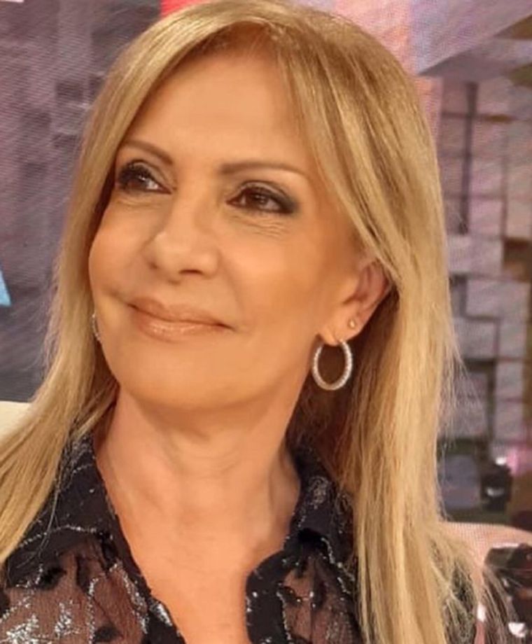 Susana Roccasalvo Foto: Instagram
