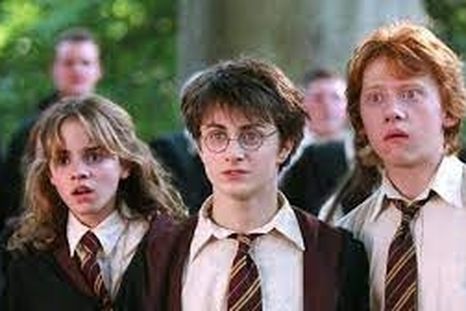 Así se ve Harry en su nueva versión. Así se ve Harry en su nueva versión.