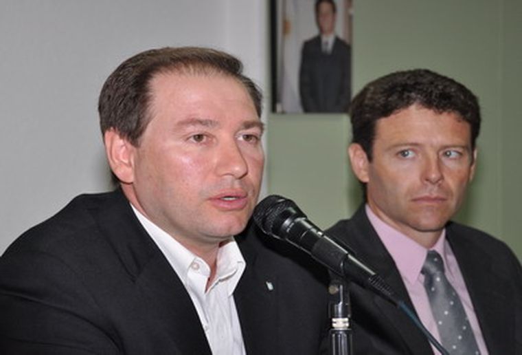 El Intendente Lavallino resaltó los logros bajo su gestión. Foto: MDZ